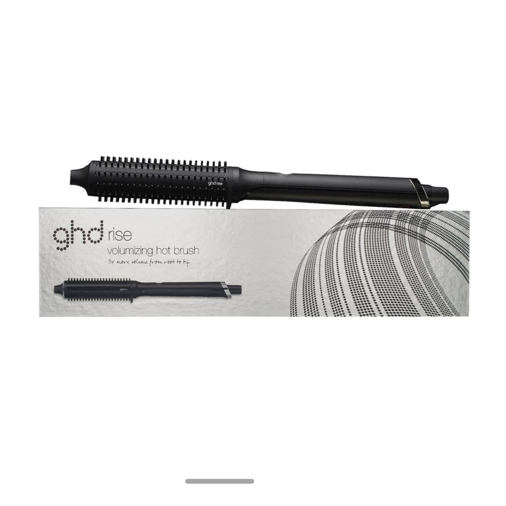 ghd rise volumizing hot brush